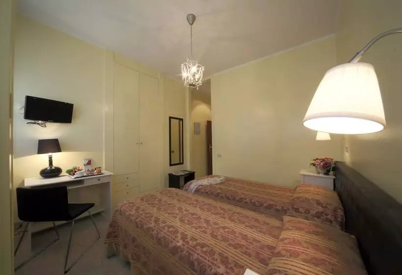 هتل Cristallo Brescia