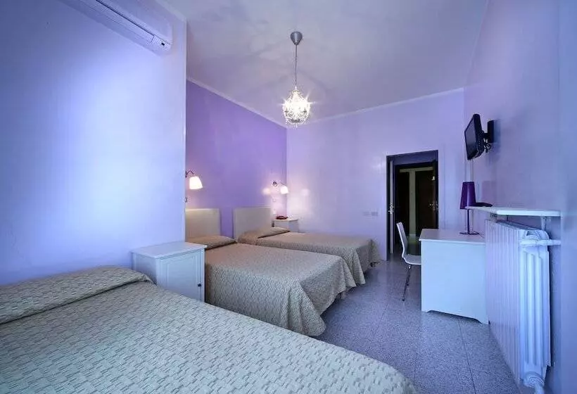 هتل Cristallo Brescia