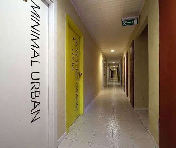 هتل Cristallo Brescia