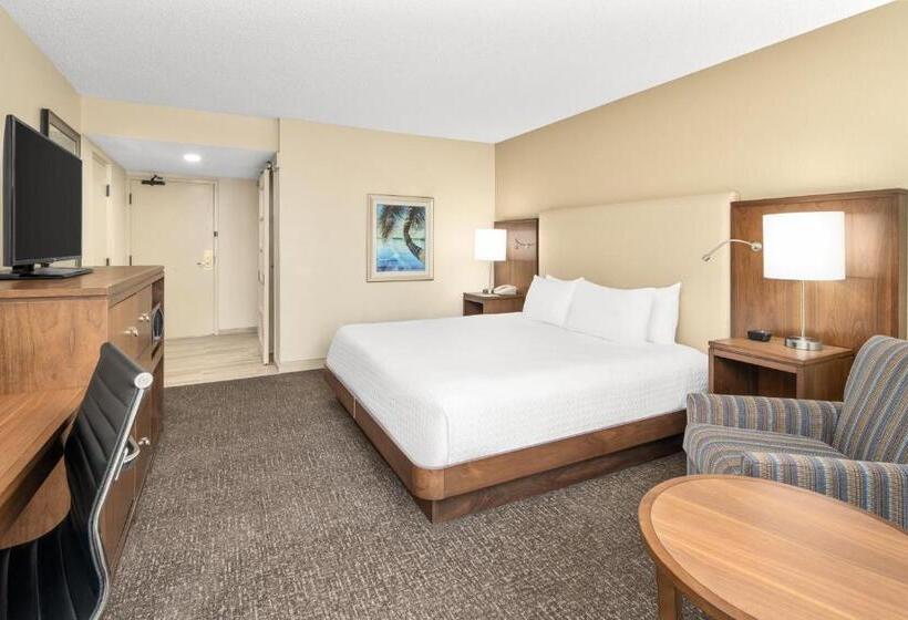 Hotel Doubletree By Hilton Fort Myers At Bell Tower Shops