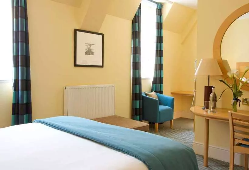 호텔 De Vere Devonport House