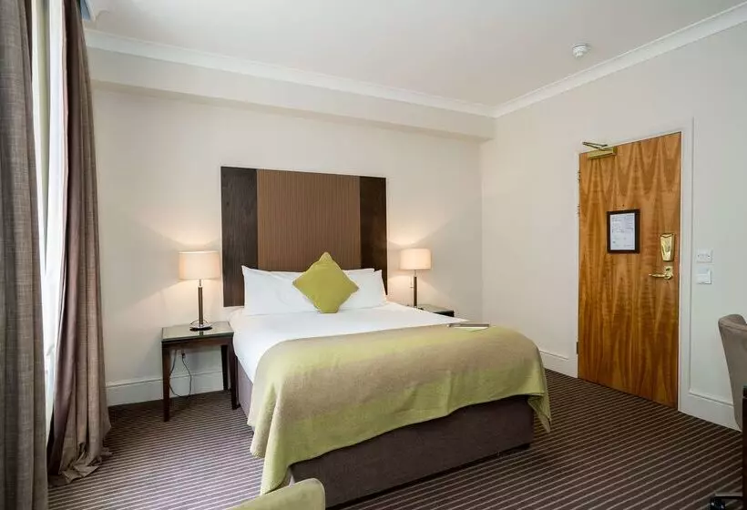 호텔 De Vere Devonport House