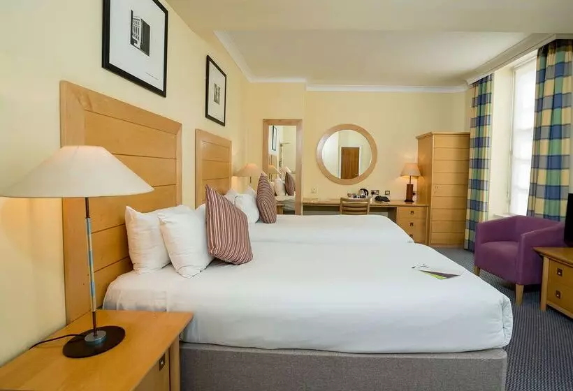 호텔 De Vere Devonport House