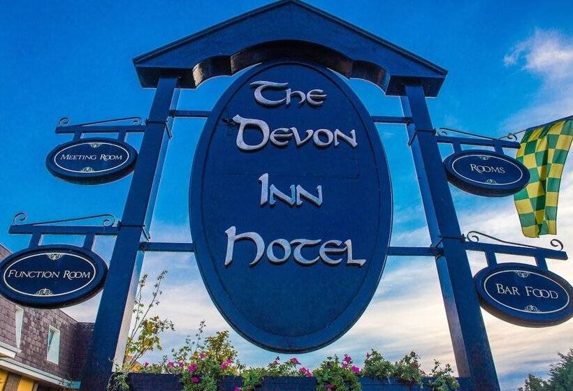 호텔 Devon Inn