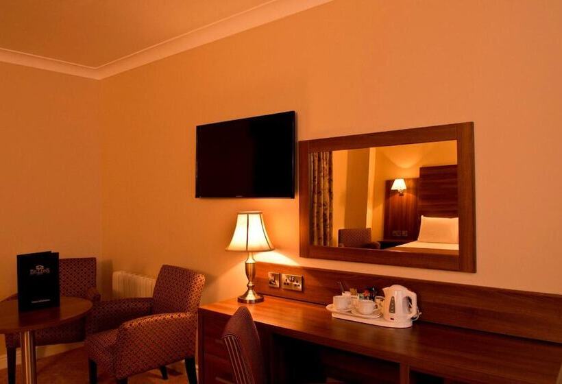 ホテル Dillon’s