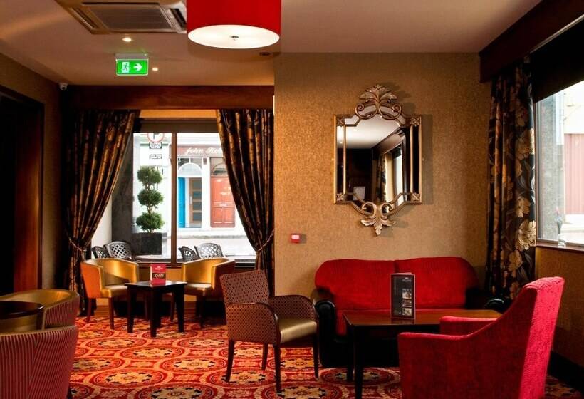 ホテル Dillon’s