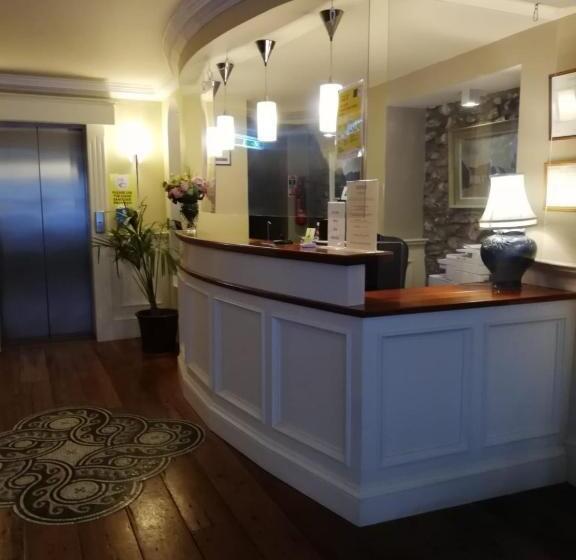 בית מלון כפרי Foley S Townhouse Killarney