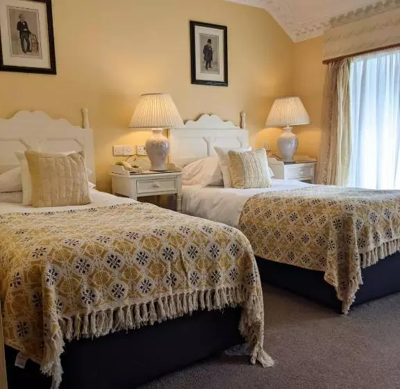 בית מלון כפרי Foley S Townhouse Killarney