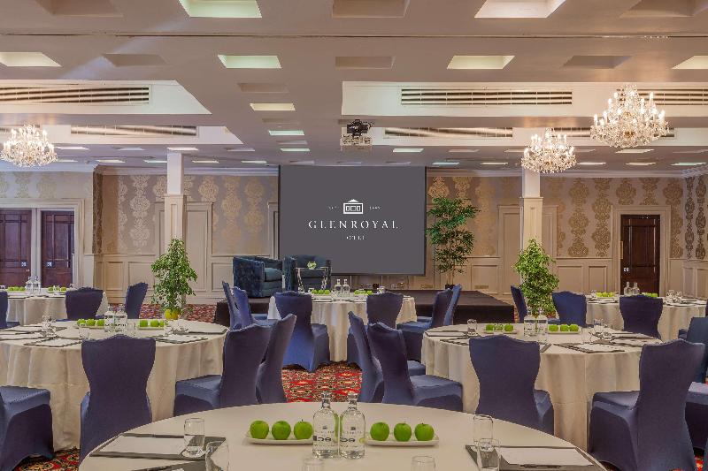 בית מלון כפרי Glenroyal