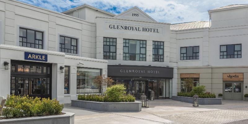 בית מלון כפרי Glenroyal