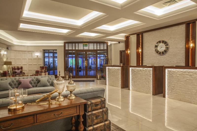 בית מלון כפרי Glenroyal