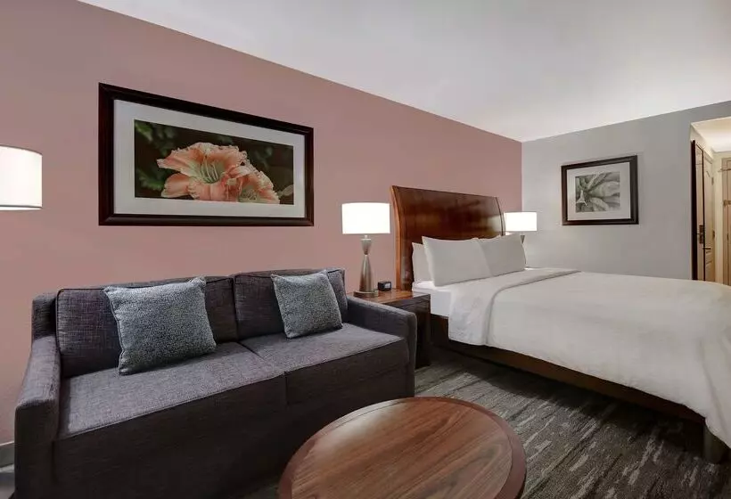 هتل Hilton Garden Inn Ft Myers