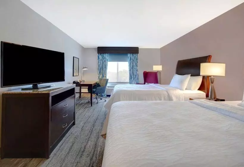 هتل Hilton Garden Inn Ft Myers