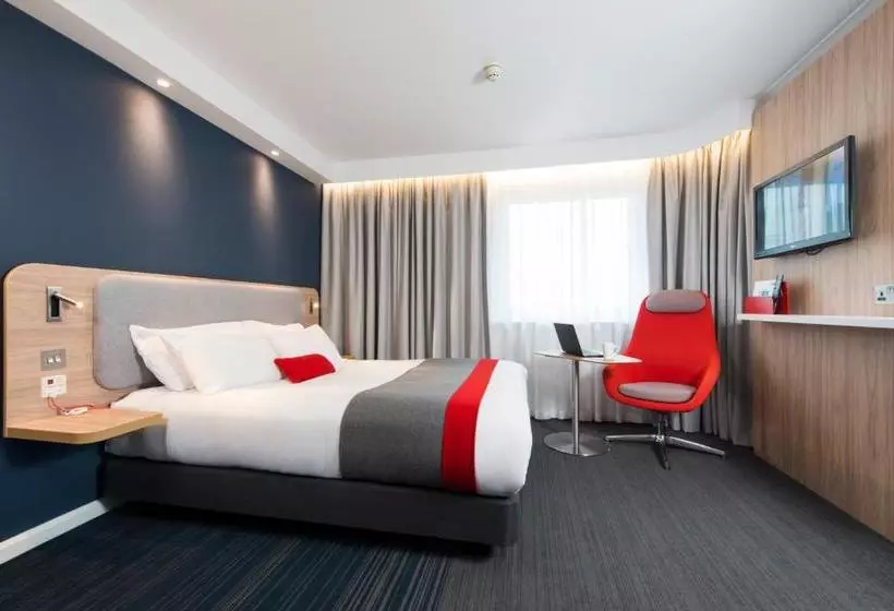 호텔 Holiday Inn Express   Glasgow Airport, An Ihg