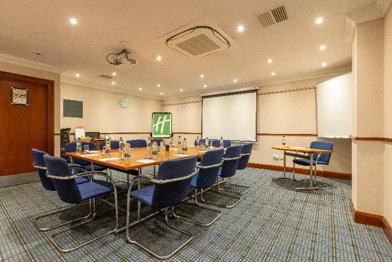 호텔 Holiday Inn Express   Glasgow Airport, An Ihg