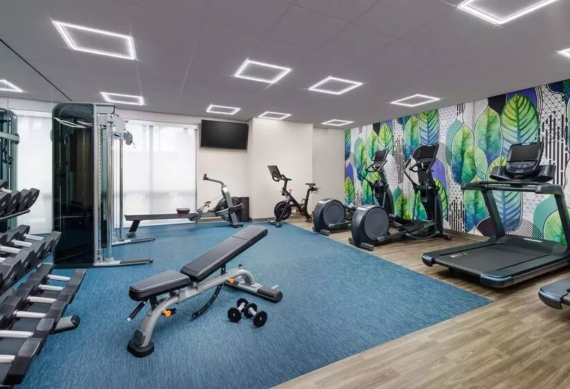 호텔 Hyatt Place Across From Universal Orlando Resort