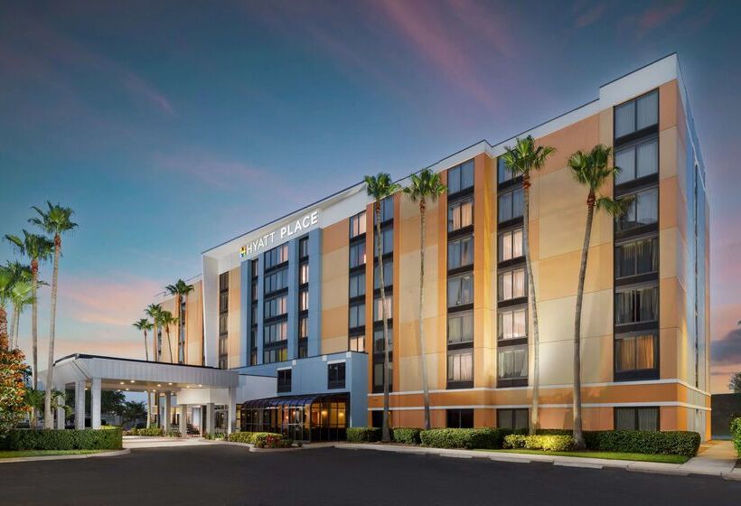 Otel Hyatt Place Across From Universal Orlando Resort