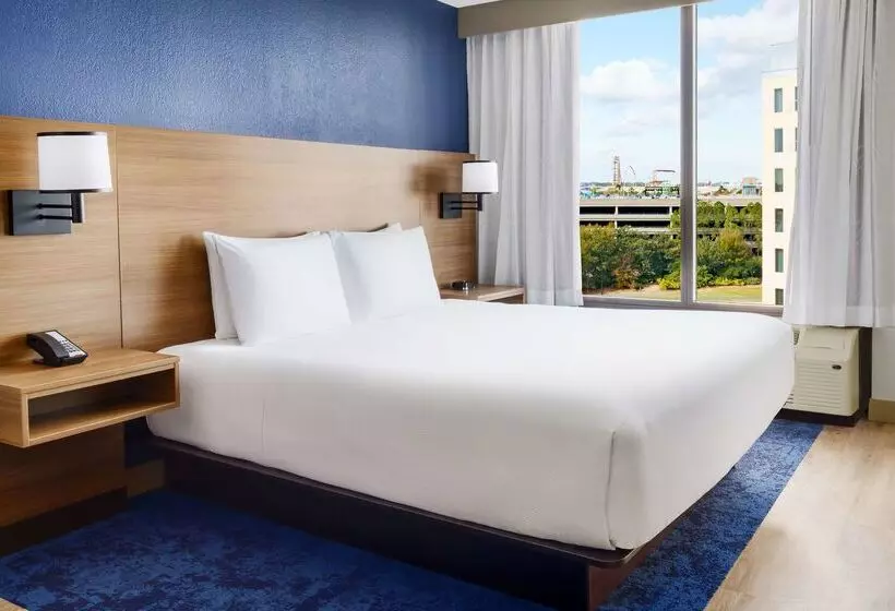 호텔 Hyatt Place Across From Universal Orlando Resort