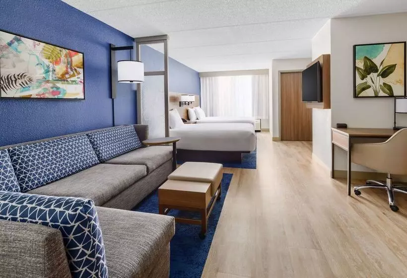 호텔 Hyatt Place Across From Universal Orlando Resort