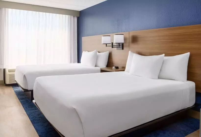 호텔 Hyatt Place Across From Universal Orlando Resort