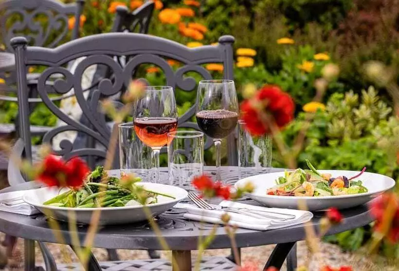 Knockranny House Hotel & Spa