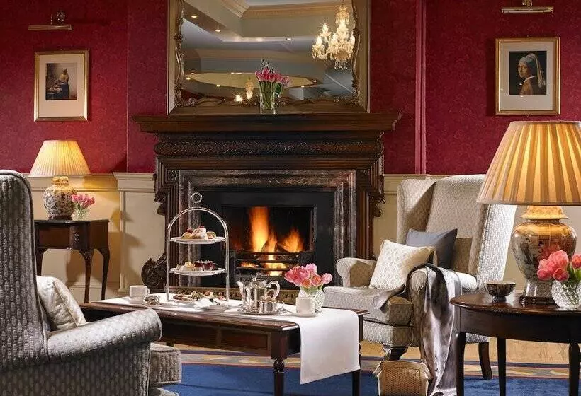 Knockranny House Hotel & Spa