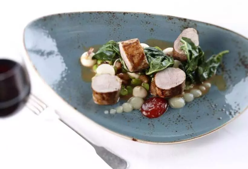 Knockranny House Hotel & Spa