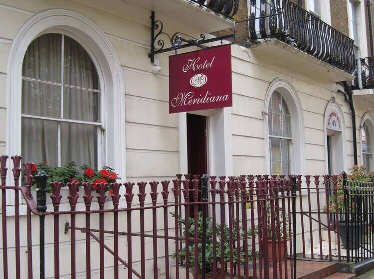 ホテル Meridiana