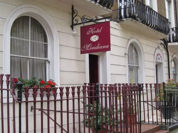 هتل Meridiana