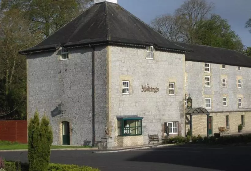 בית מלון כפרי Mltings Guesthouse