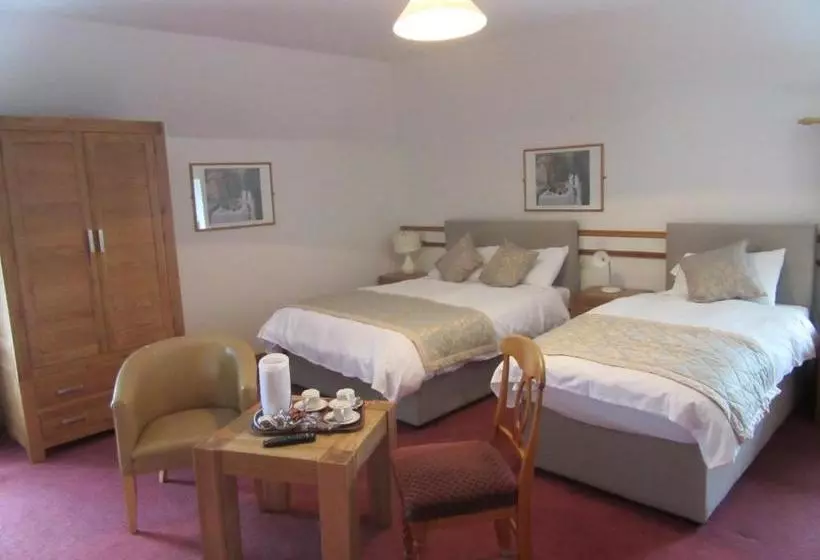 בית מלון כפרי Mltings Guesthouse