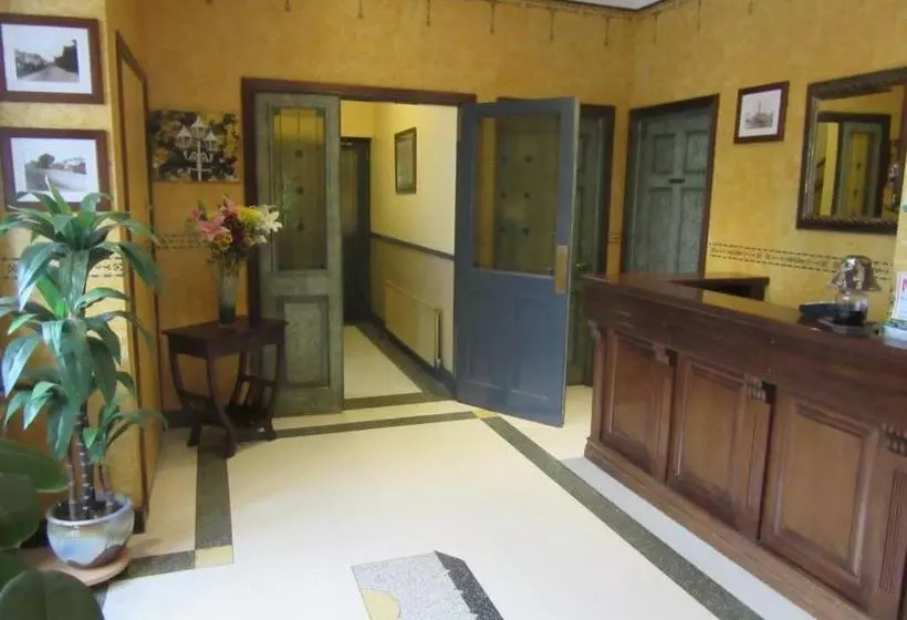 בית מלון כפרי Mltings Guesthouse