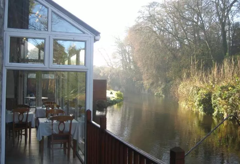 בית מלון כפרי Mltings Guesthouse