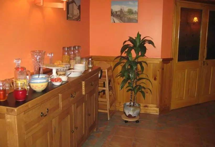 בית מלון כפרי Mltings Guesthouse