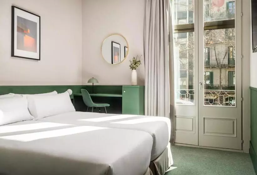 Отель Bypillow Mothern