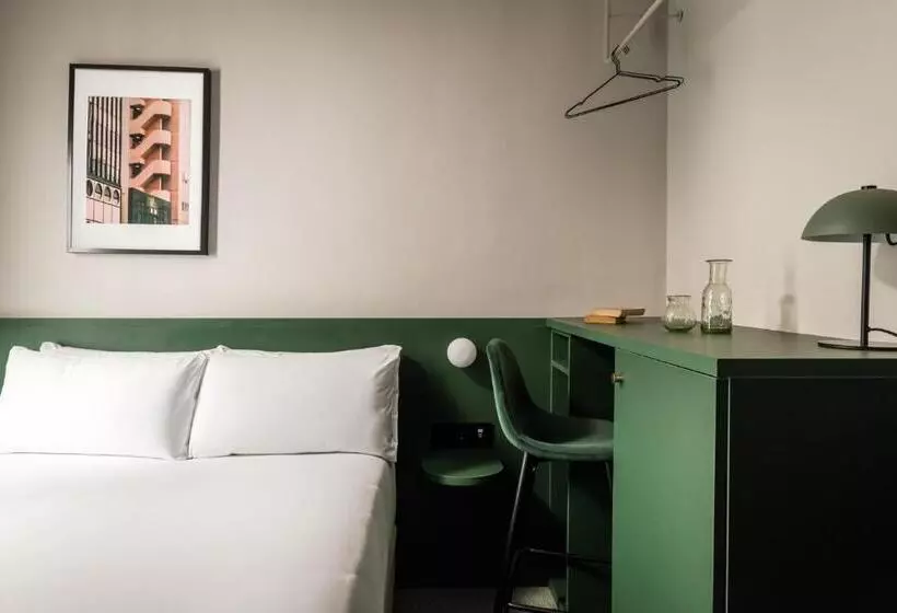 Отель Bypillow Mothern