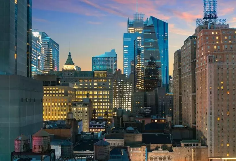 Paramount Hotel Times Square