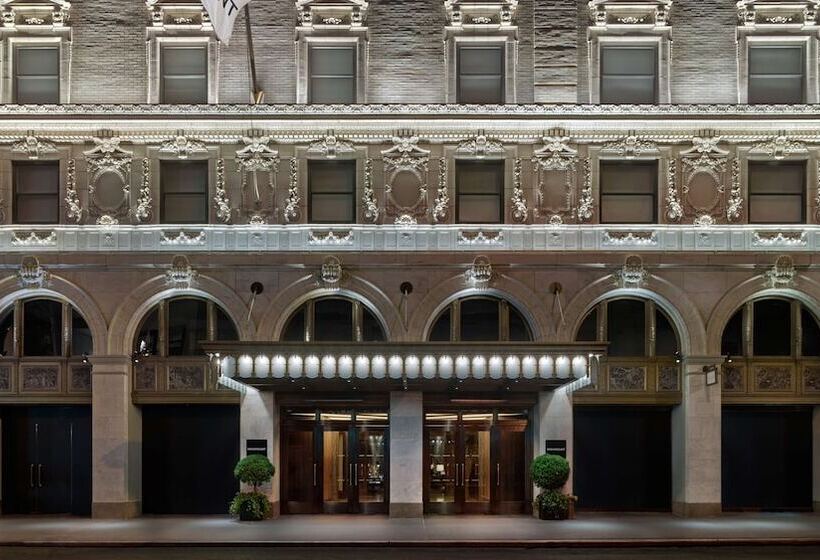 Paramount Hotel Times Square