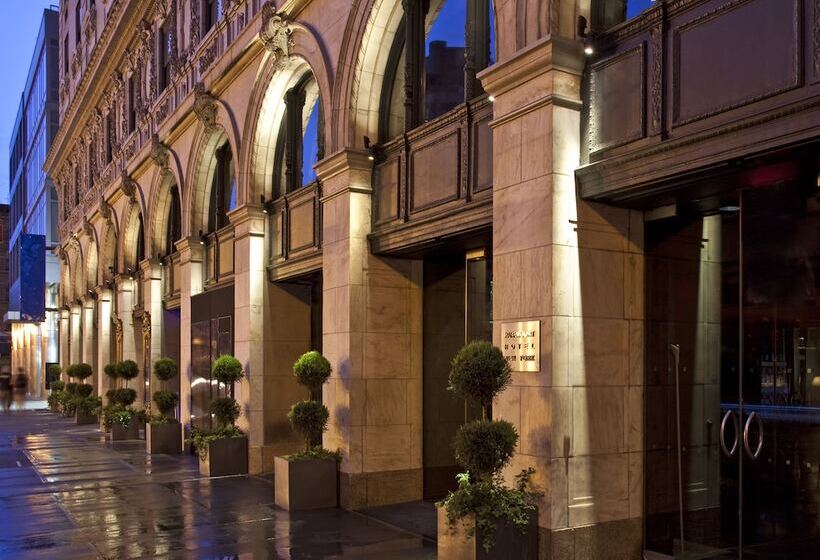 Paramount Hotel Times Square