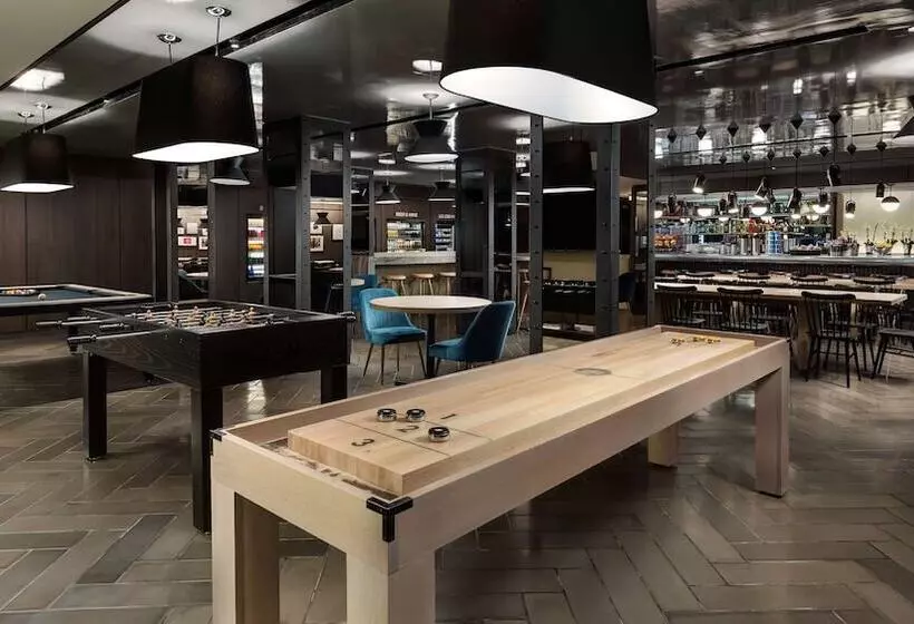 Paramount Hotel Times Square