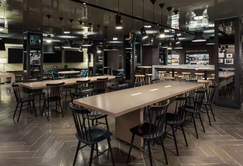 Paramount Hotel Times Square