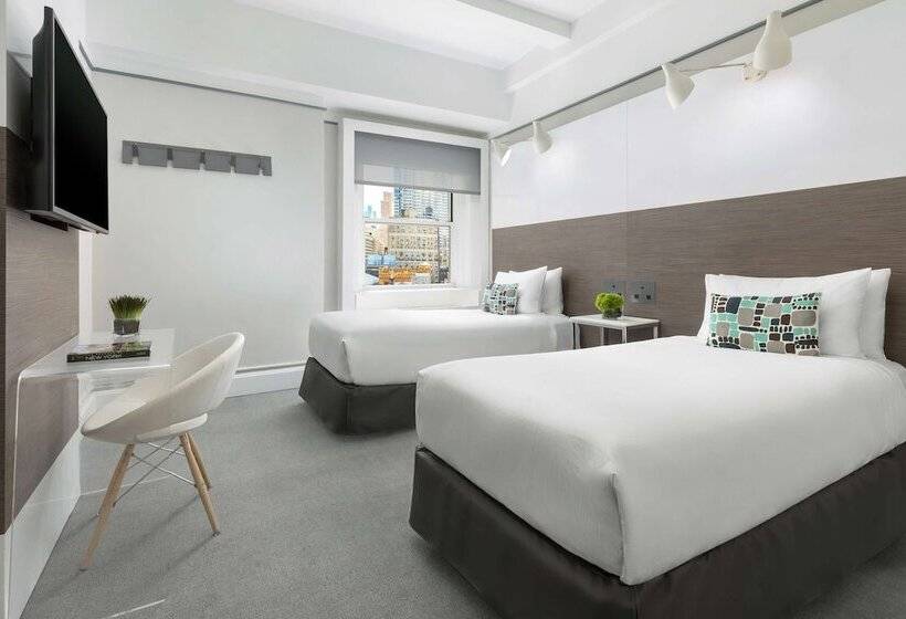 Paramount Hotel Times Square