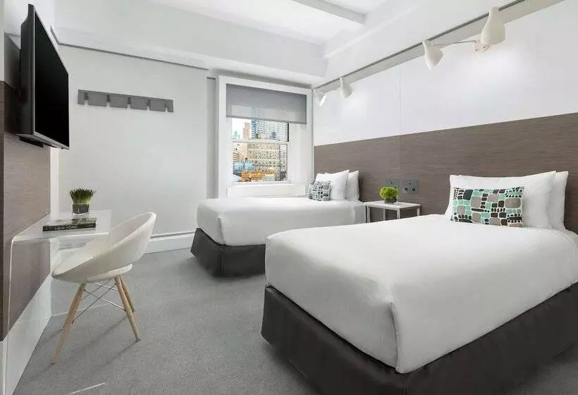 Paramount Hotel Times Square