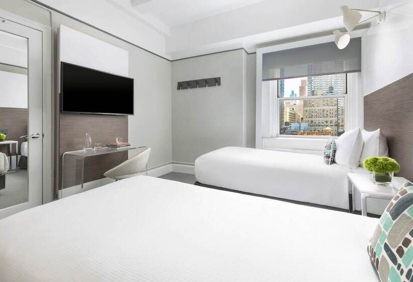 Paramount Hotel Times Square