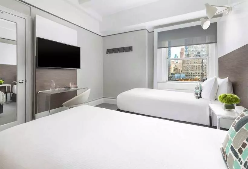 Paramount Hotel Times Square