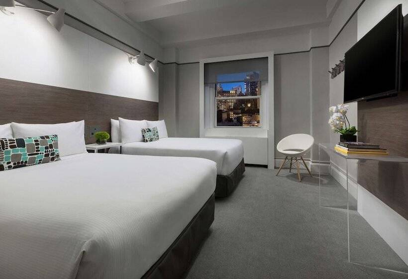 Paramount Hotel Times Square