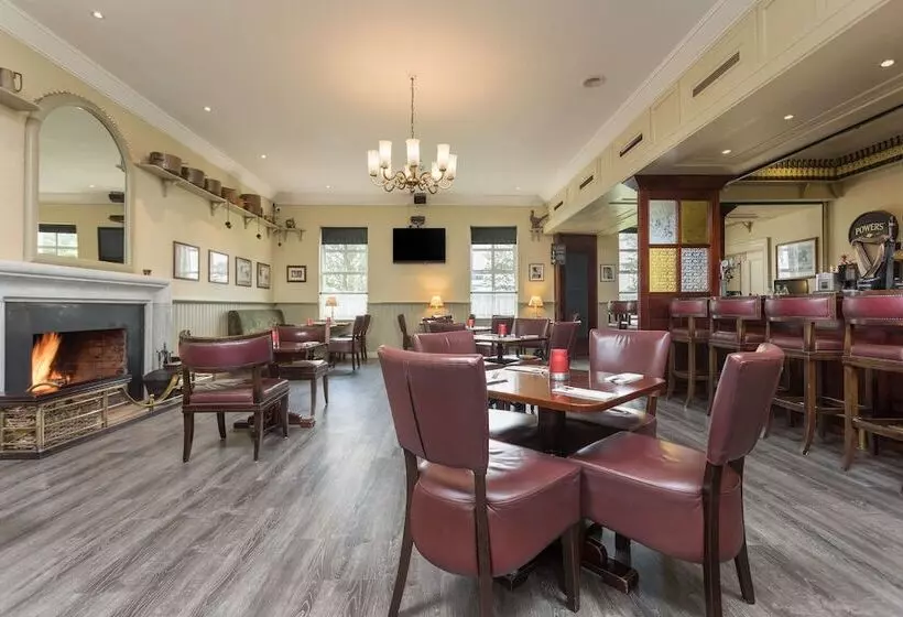 בית מלון כפרי Park Inn By Radisson Shannon Airport