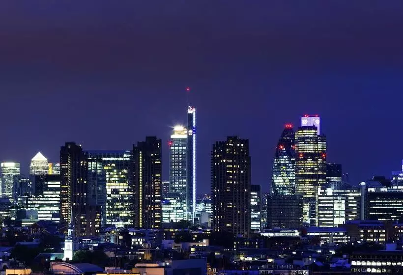 فندق Pullman London St Pancras