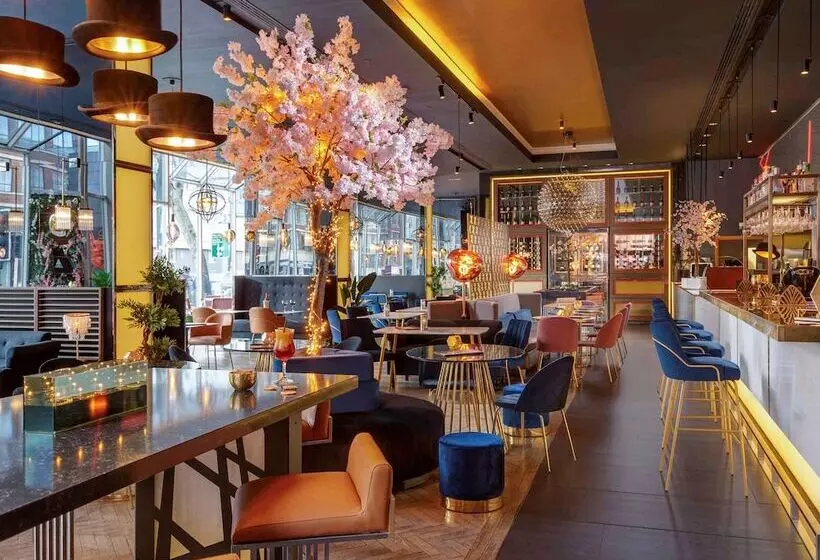 فندق Pullman London St Pancras