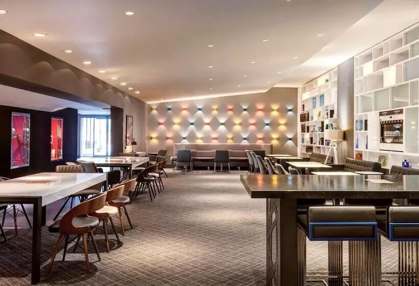 فندق Pullman London St Pancras